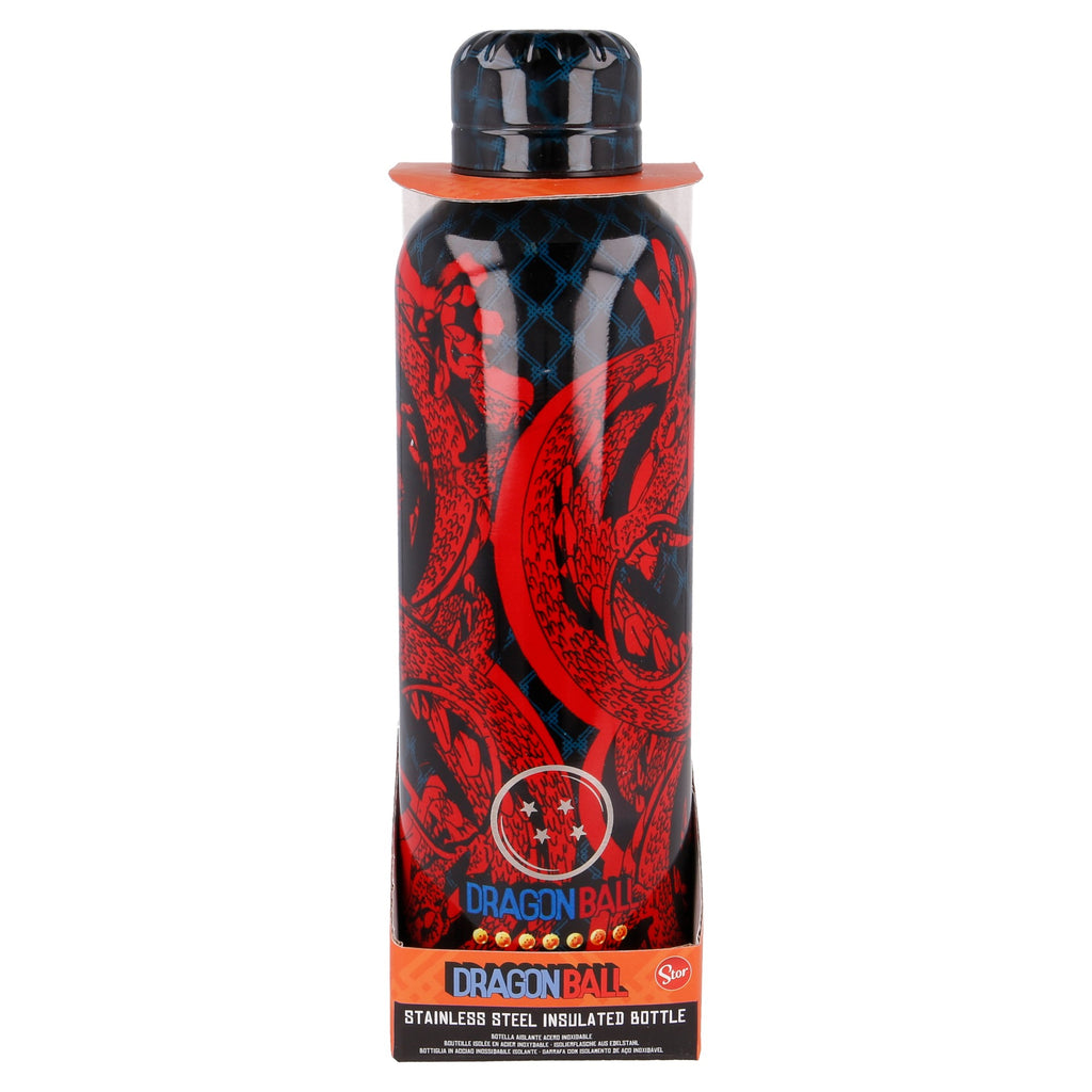 STOR BOTELLA TERMO ACERO INOXIDABLE 515 ML DRAGON BALL YOUNG ADULT