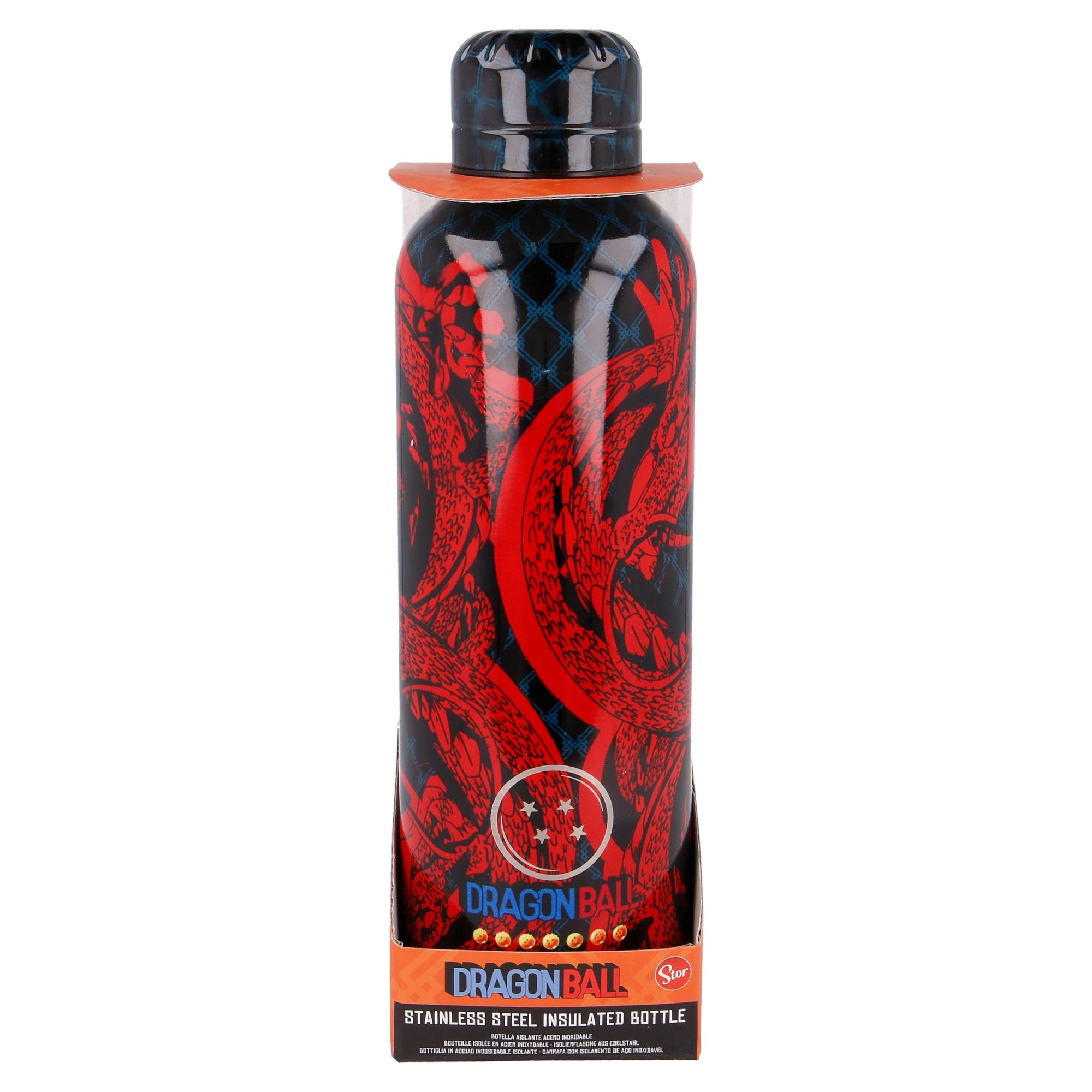 STOR BOTELLA TERMO ACERO INOXIDABLE 515 ML DRAGON BALL YOUNG ADULT