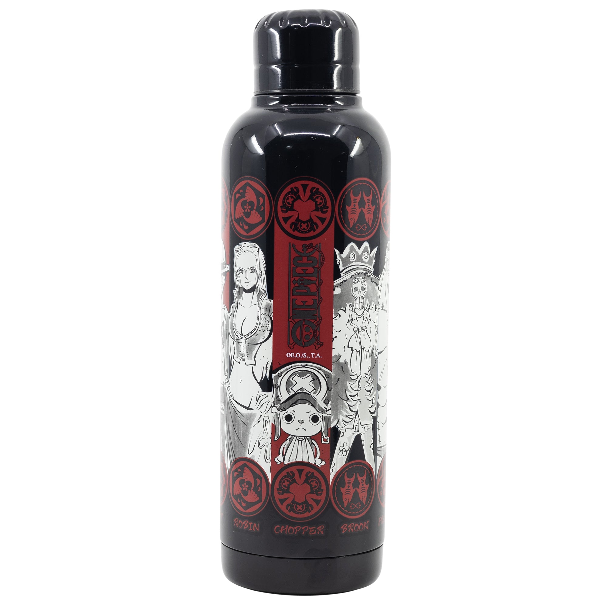 STOR BOTELLA TERMO ACERO INOXIDABLE 515 ML ONE PIECE YOUNG ADULT