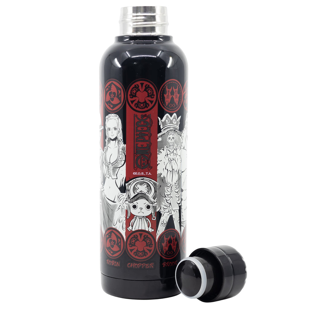 STOR BOTELLA TERMO ACERO INOXIDABLE 515 ML ONE PIECE YOUNG ADULT
