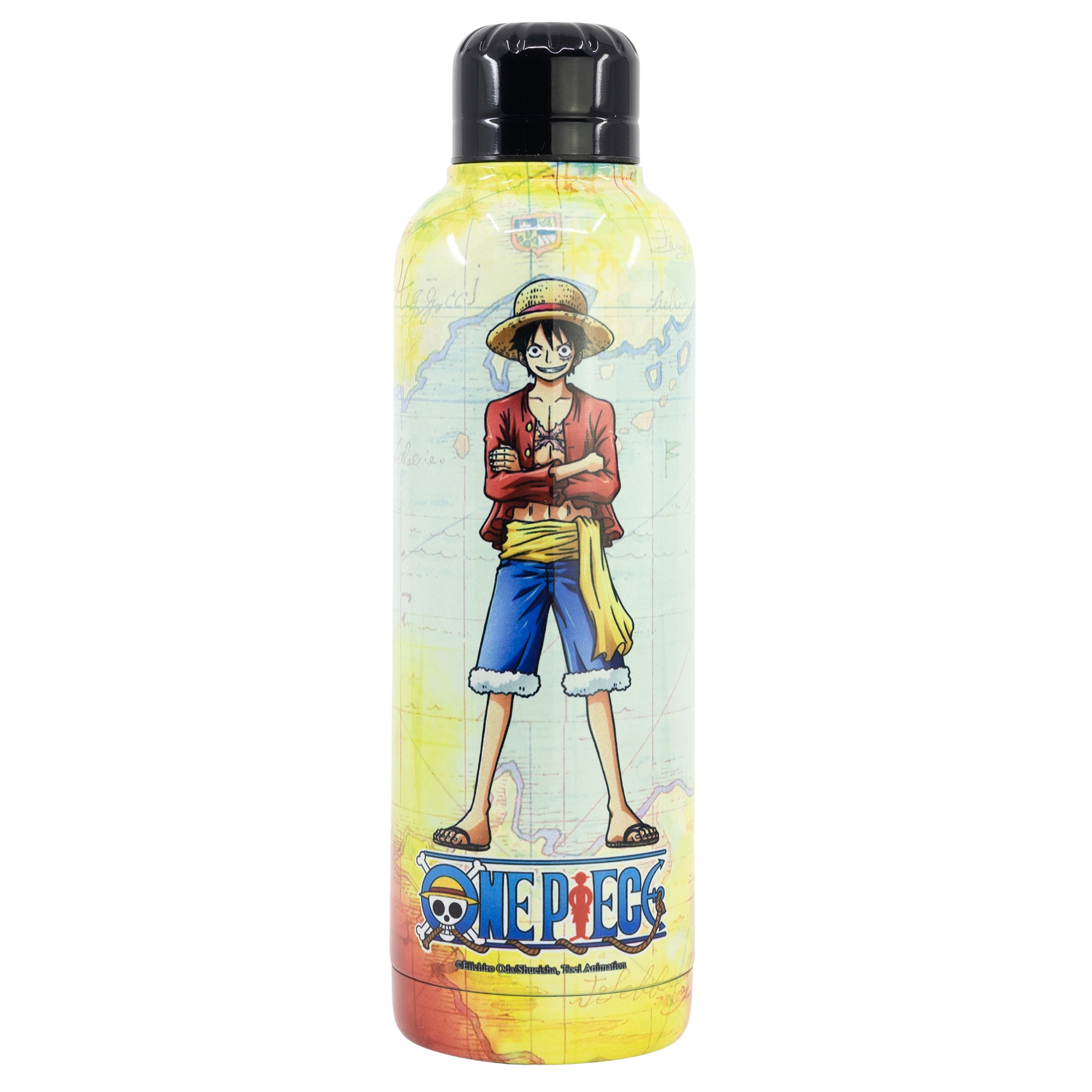 STOR BOTELLA TERMO ACERO INOXIDABLE 515 ML ONE PIECE ANIME YOUNG ADULT