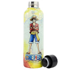 STOR BOTELLA TERMO ACERO INOXIDABLE 515 ML ONE PIECE ANIME YOUNG ADULT