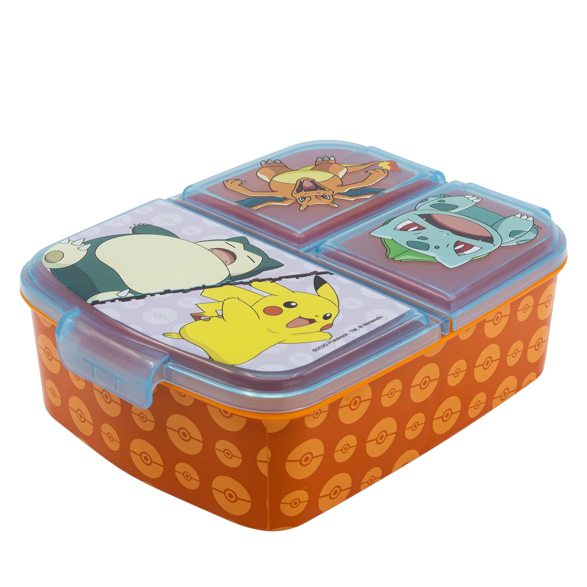STOR SANDWICHERA MULTIPLE POKEMON