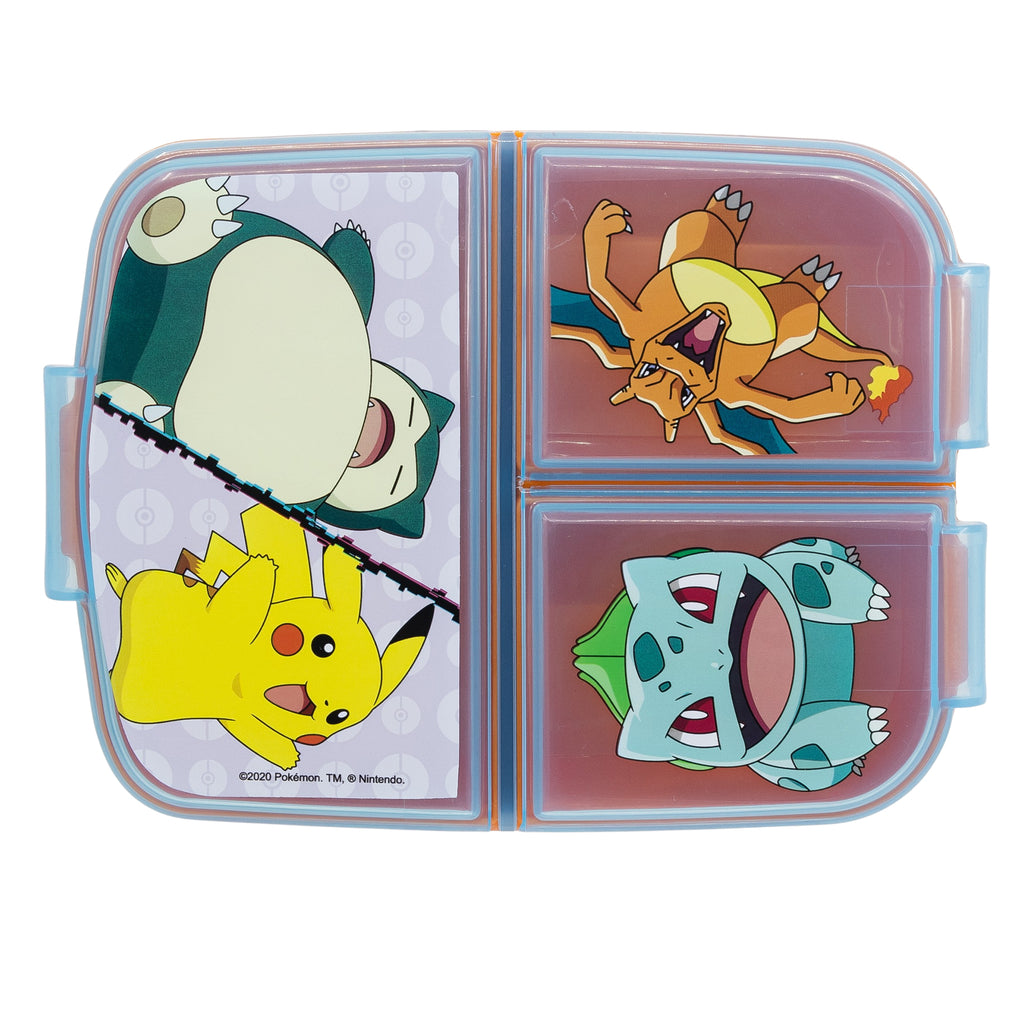 STOR SANDWICHERA MULTIPLE POKEMON