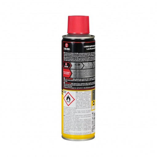 Lubricante de Silicona