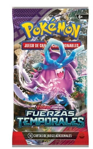 Sobre cartas Tempestad Plateada Espada y Escudo Pokemon español