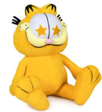 Peluche cute emoji Garfield 30cm surtido