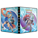 Archivador 4 bolsillos Portfolio SV9 Pokémon - Ultra Pro