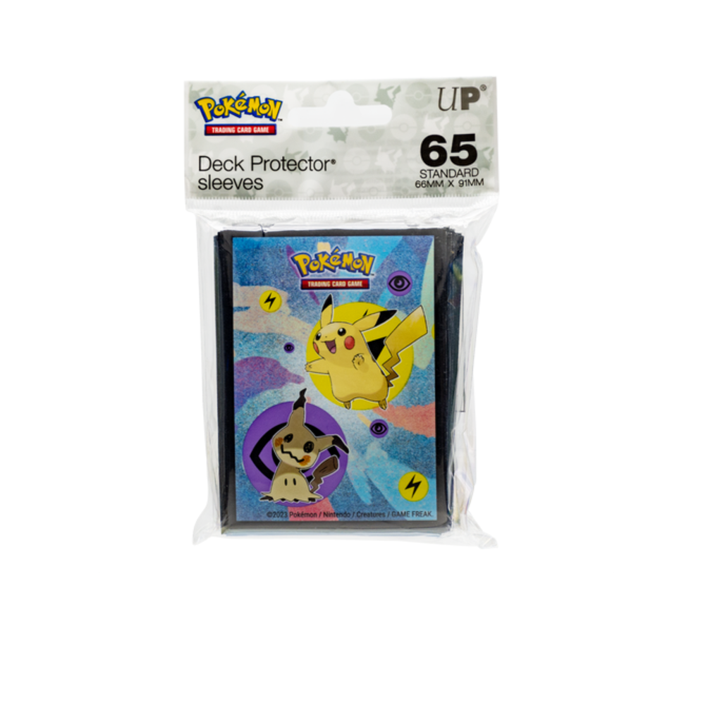 UP FUNDA POKEMON MIMIKYU  (65)