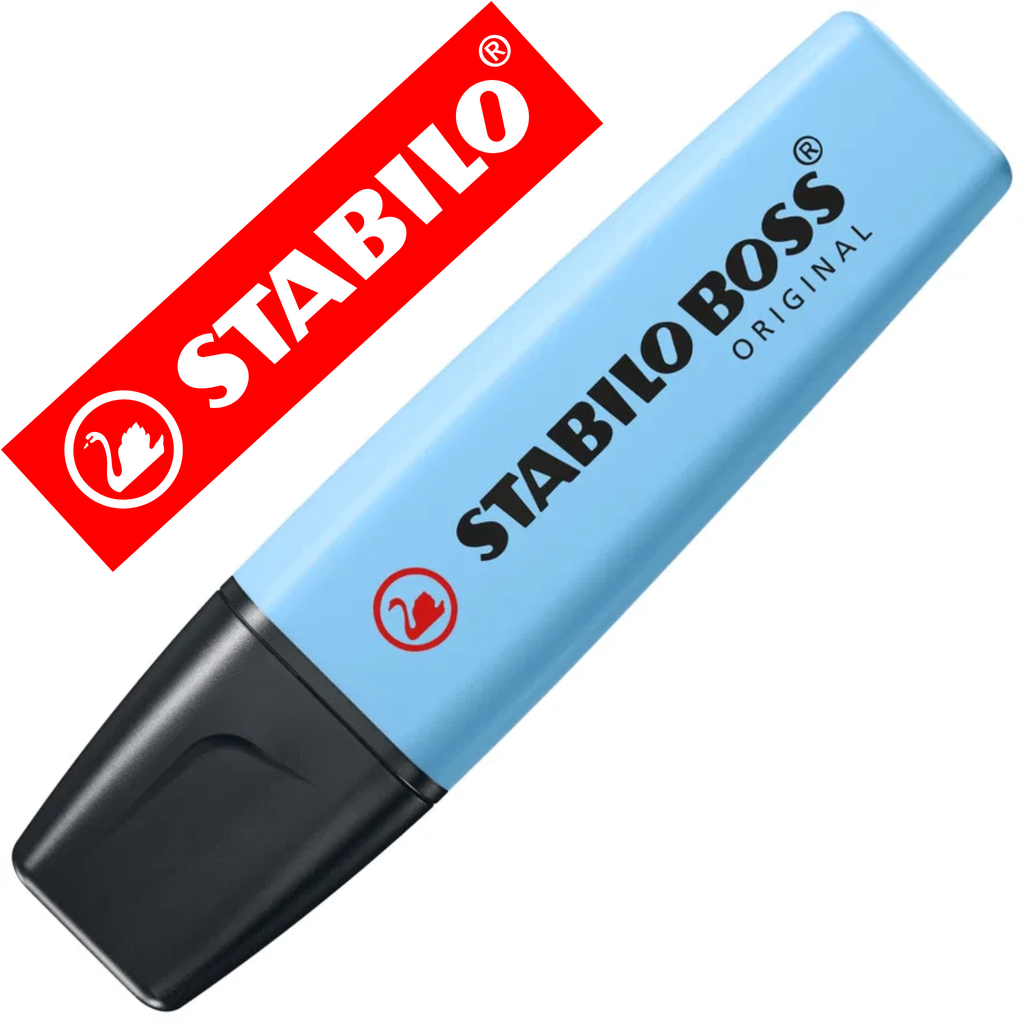 STABILO BOSS Original - Subrayador Pastel | Elige tu color