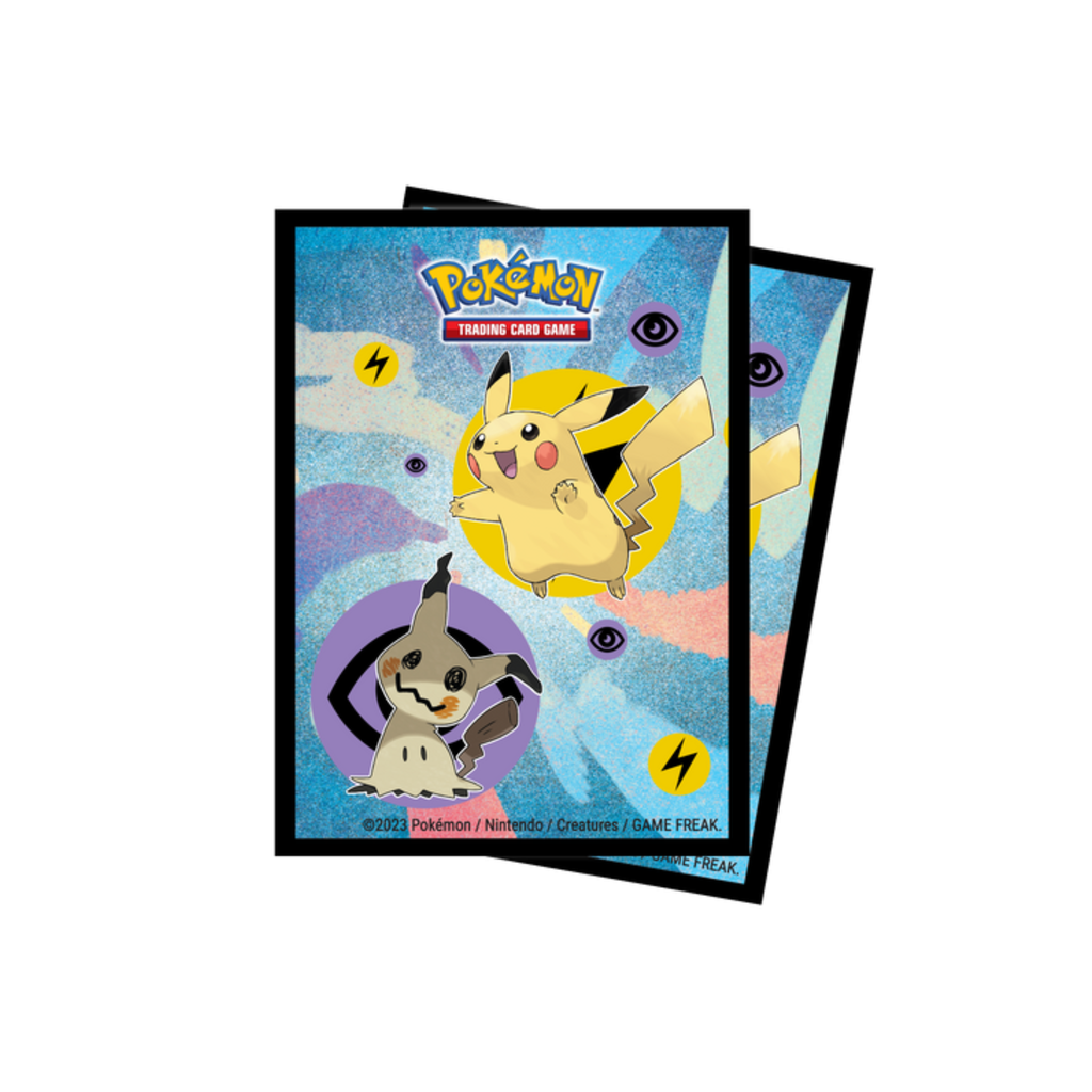 UP FUNDA POKEMON MIMIKYU  (65)