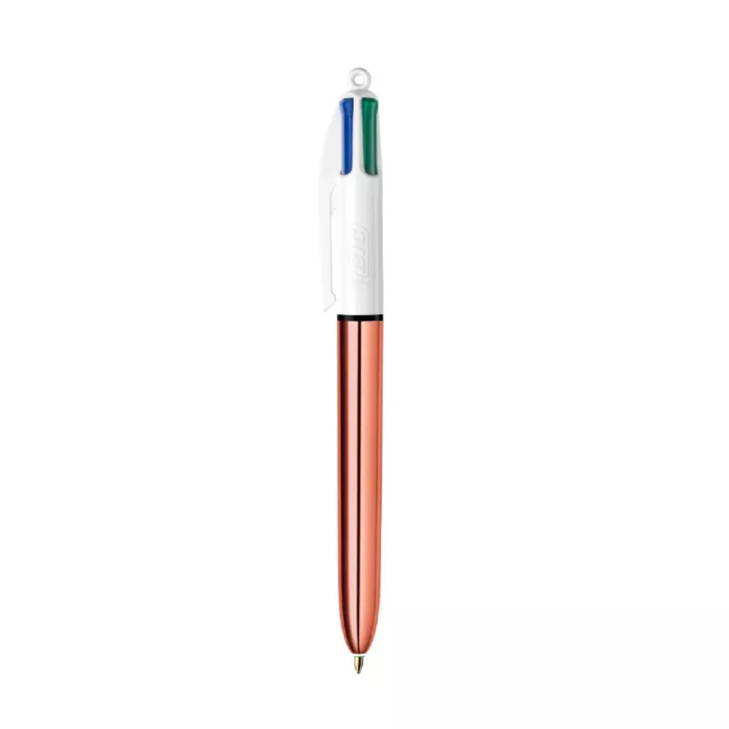 BIC 4 Colores — Bolígrafo 4 en 1