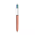 BIC 4 Colores — Bolígrafo 4 en 1