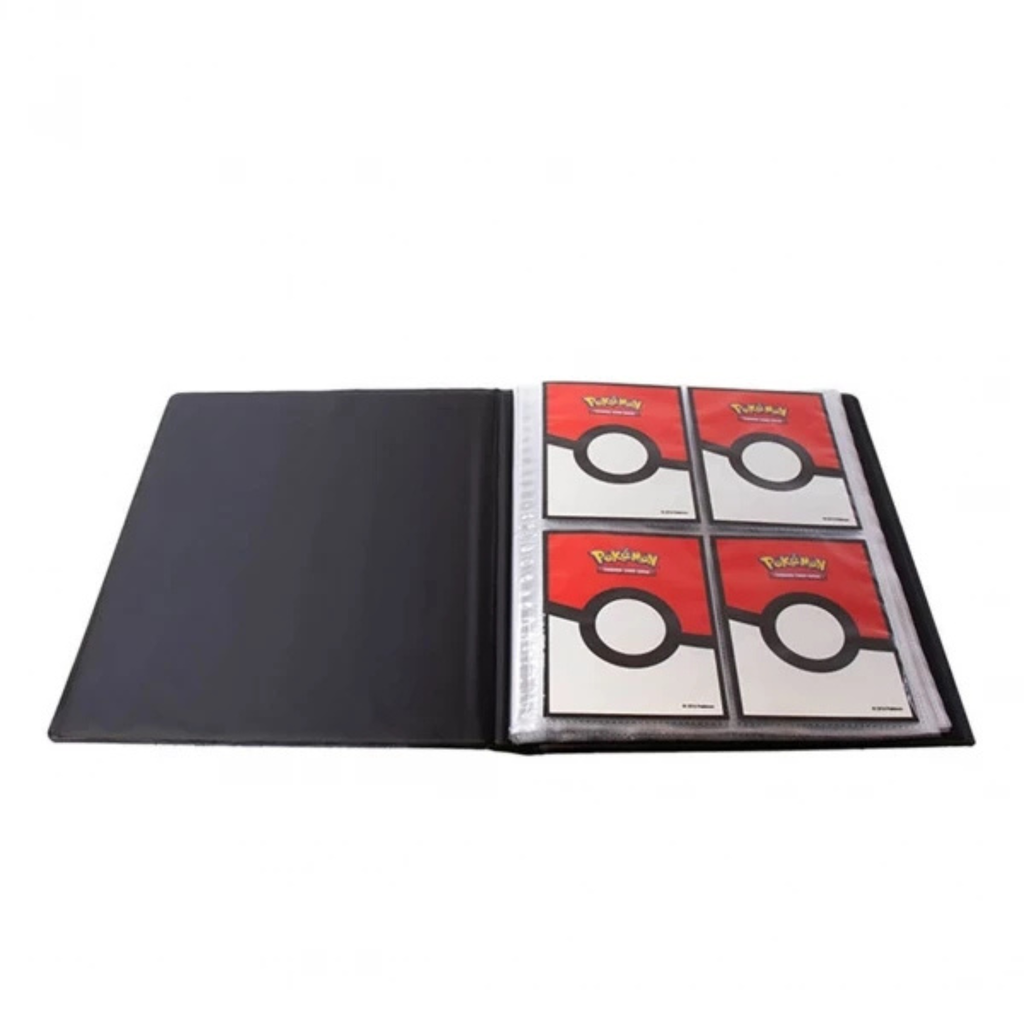 Archivador 4 bolsillos Portfolio SV9 Pokémon - Ultra Pro
