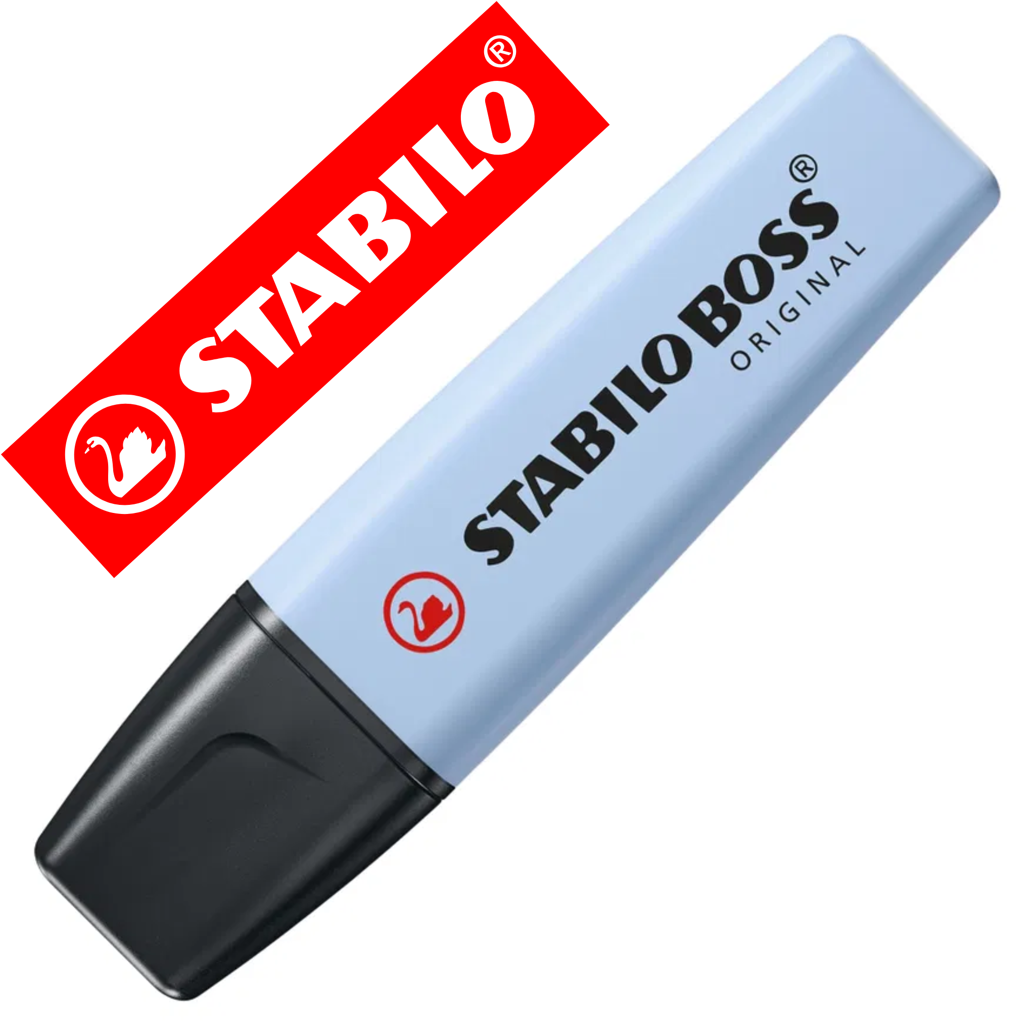 STABILO BOSS Original - Subrayador Pastel | Elige tu color