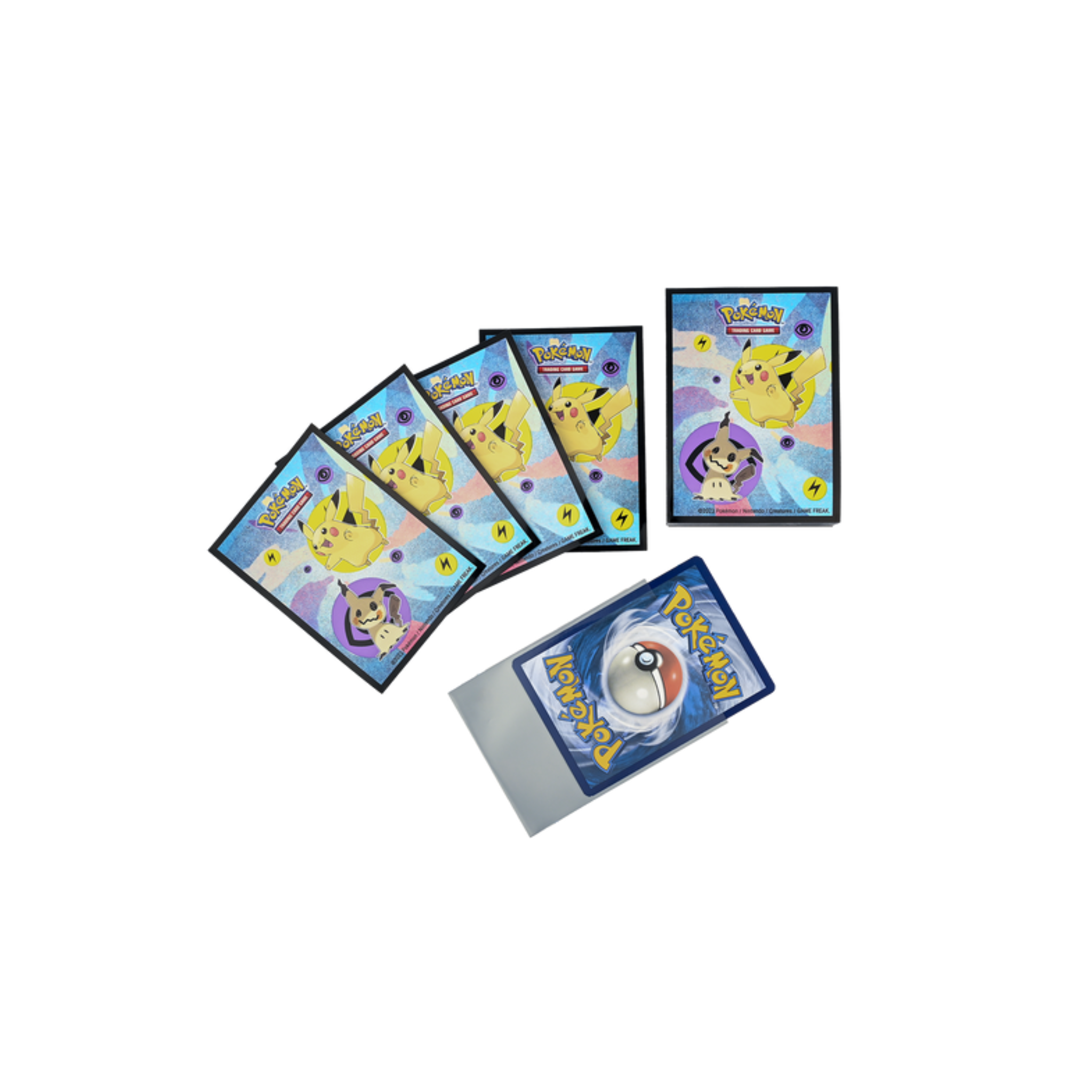 UP FUNDA POKEMON MIMIKYU  (65)