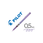 Pilot V5 Hi-Tecpoint 0.5mm - Bolígrafo Roller de Tinta Líquida
