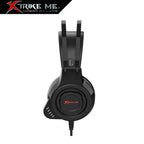 Xtrike Me GH-713 Auriculares Gaming con Luz LED Roja
