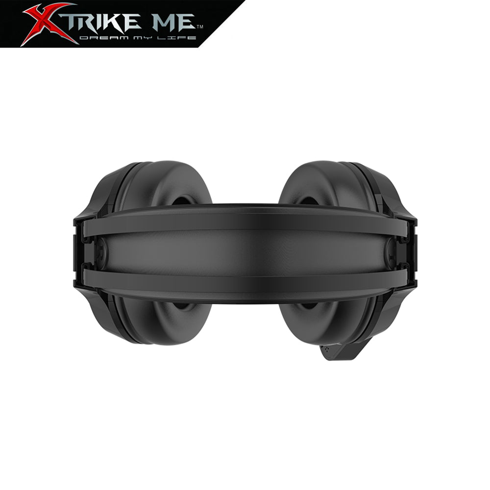 Xtrike Me GH-507 Auriculares Gaming con Micrófono y Luz LED Azul
