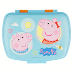 STOR SANDWICHERA RECTANGULAR PEPPA PIG CORE