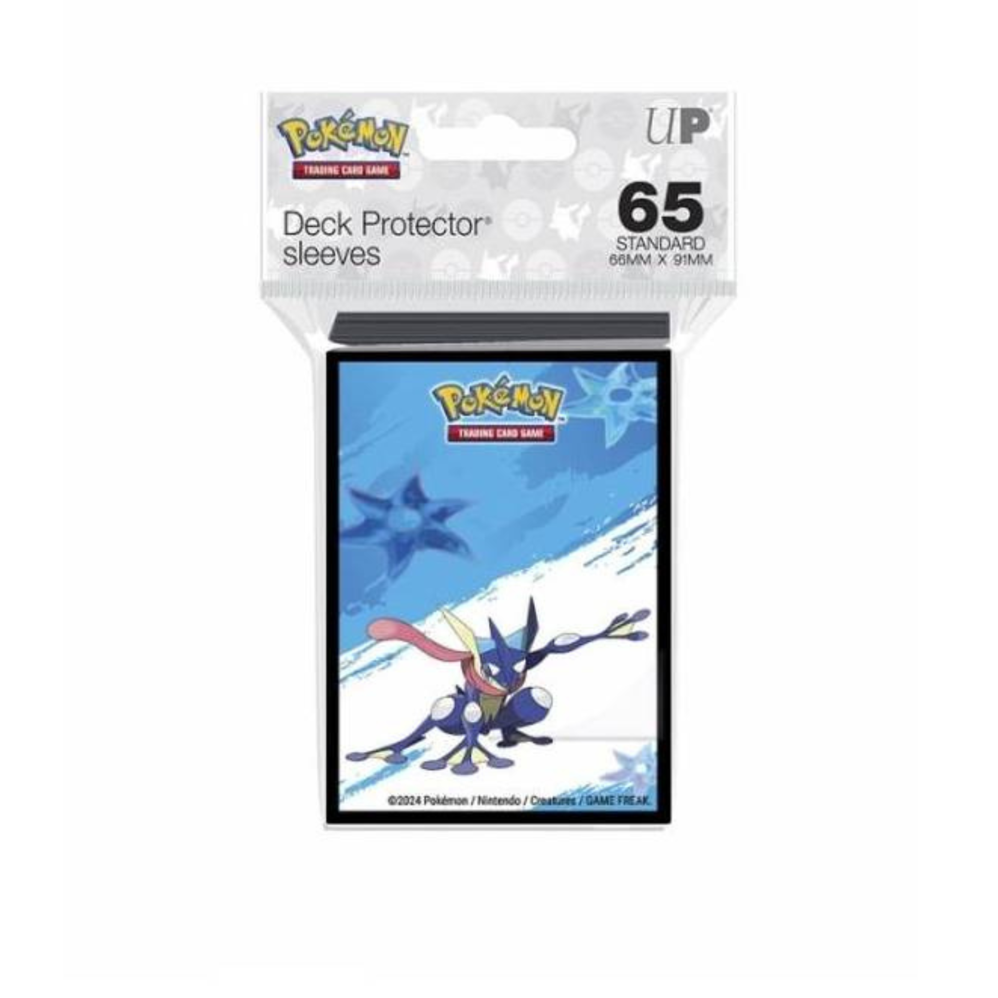 UP FUNDA POKEMON GRENINJA  (65)