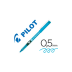 Pilot V5 Hi-Tecpoint 0.5mm - Bolígrafo Roller de Tinta Líquida