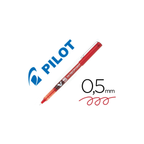Pilot V5 Hi-Tecpoint 0.5mm - Bolígrafo Roller de Tinta Líquida