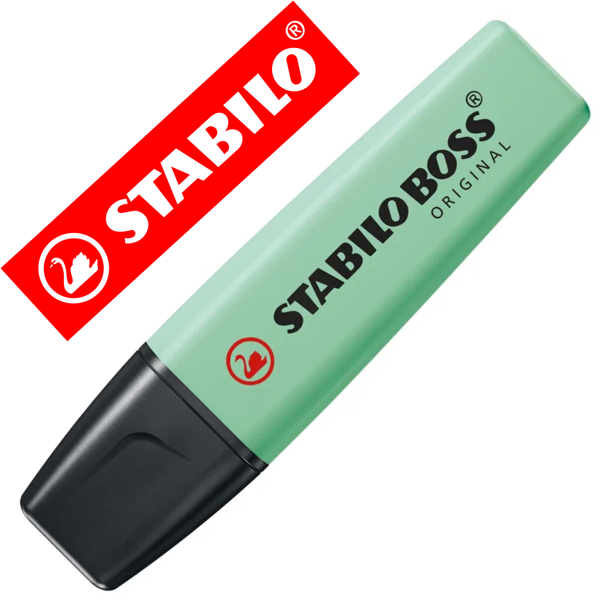 STABILO BOSS Original - Subrayador Pastel | Elige tu color