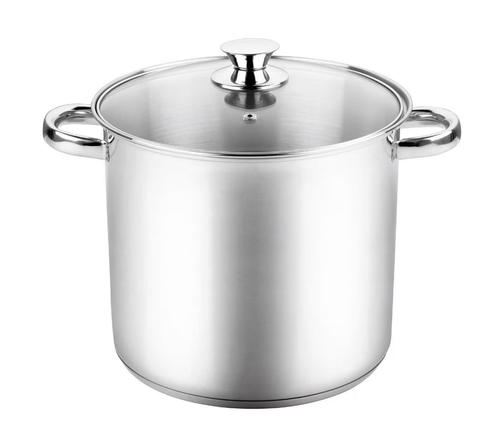 Olla recta inoxidable 18/10  Inducción OA