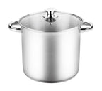 Olla recta inoxidable 18/10  Inducción OA