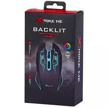 Xtrike Me Gm-205 Ratón Óptico Gaming 3200DPI