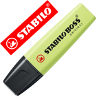 STABILO BOSS Original - Subrayador Pastel | Elige tu color