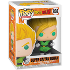 Funko Pop! Dragon Ball Z #858 — Super Saiyan Gohan
