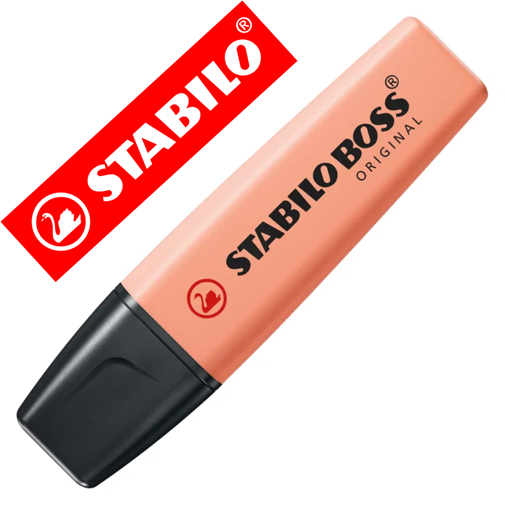 STABILO BOSS Original - Subrayador Pastel | Elige tu color