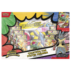 Pokémon TCG: Colección con Póster Prémium Mega-Lucario ex — Héroes Ascendentes