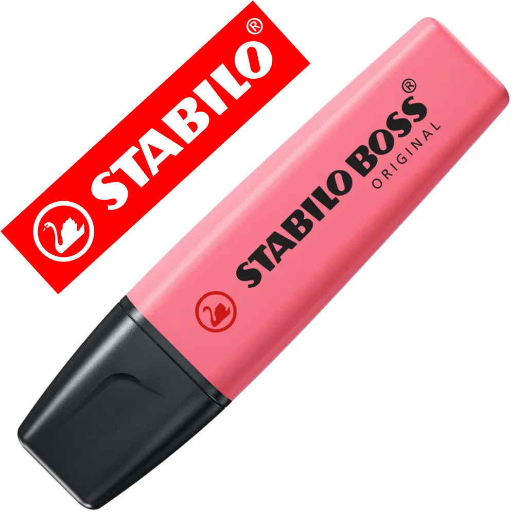 STABILO BOSS Original - Subrayador Pastel | Elige tu color