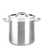 Olla recta profesional 800