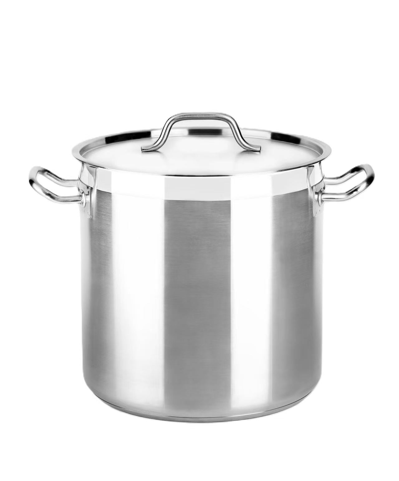 Olla recta profesional 800