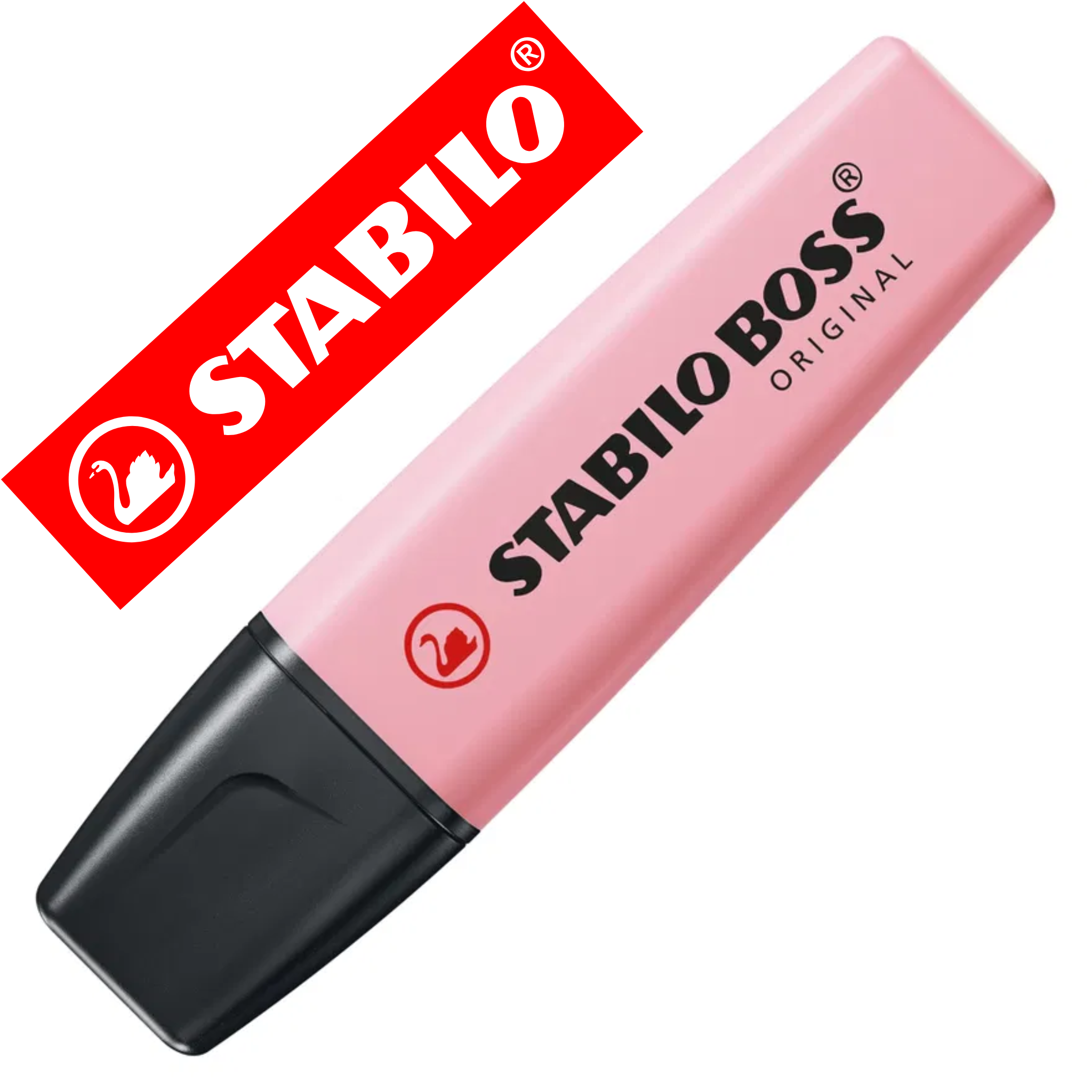 STABILO BOSS Original - Subrayador Pastel | Elige tu color