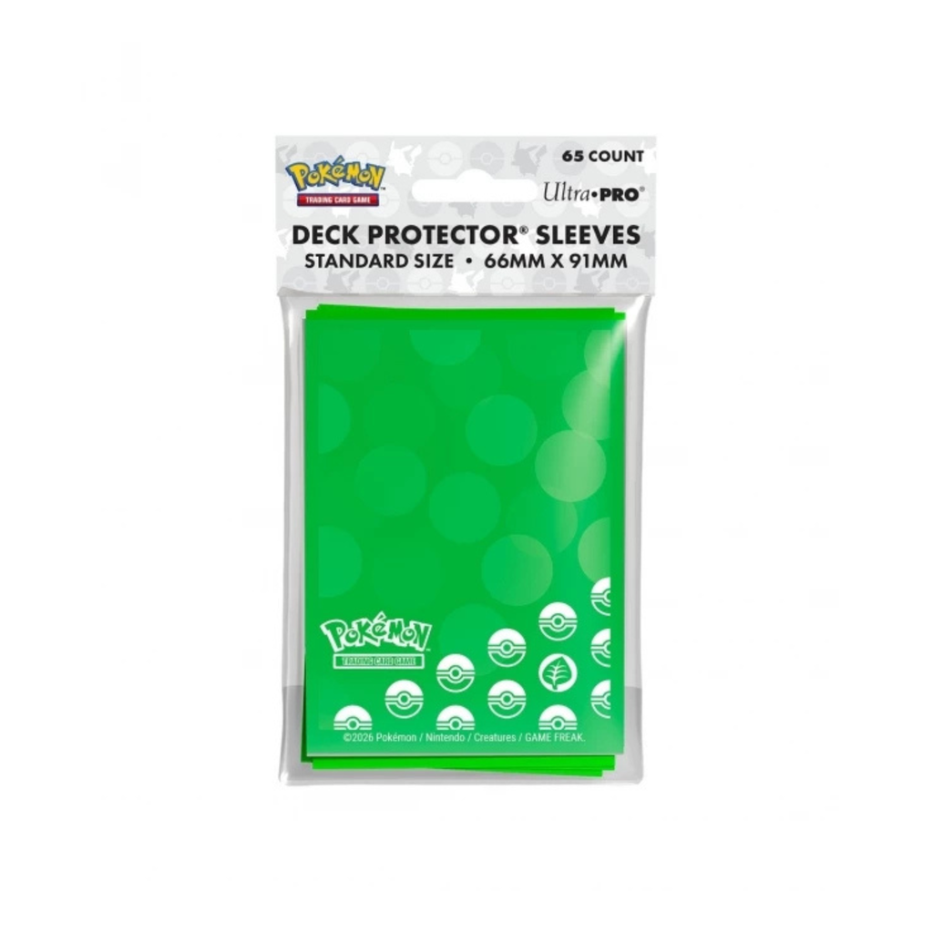 UP FUNDA POKEMON ENERGY GRASS (65)
