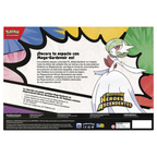 Pokémon TCG: Colección con Póster Prémium Mega-Gardevoir ex — Héroes Ascendentes