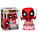 Funko POP! Deadpool in Cake #776 (Bobble-Head)