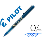 Pilot V-Ball 0.7mm - Bolígrafo Roller de Tinta Líquida