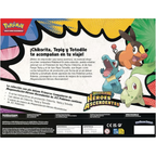 Pokémon TCG - Héroes Ascendentes: Colección con Pin Deluxe Primeros Compañeros