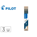 PILOT Recambio FriXion Ball 0.7mm M 3u
