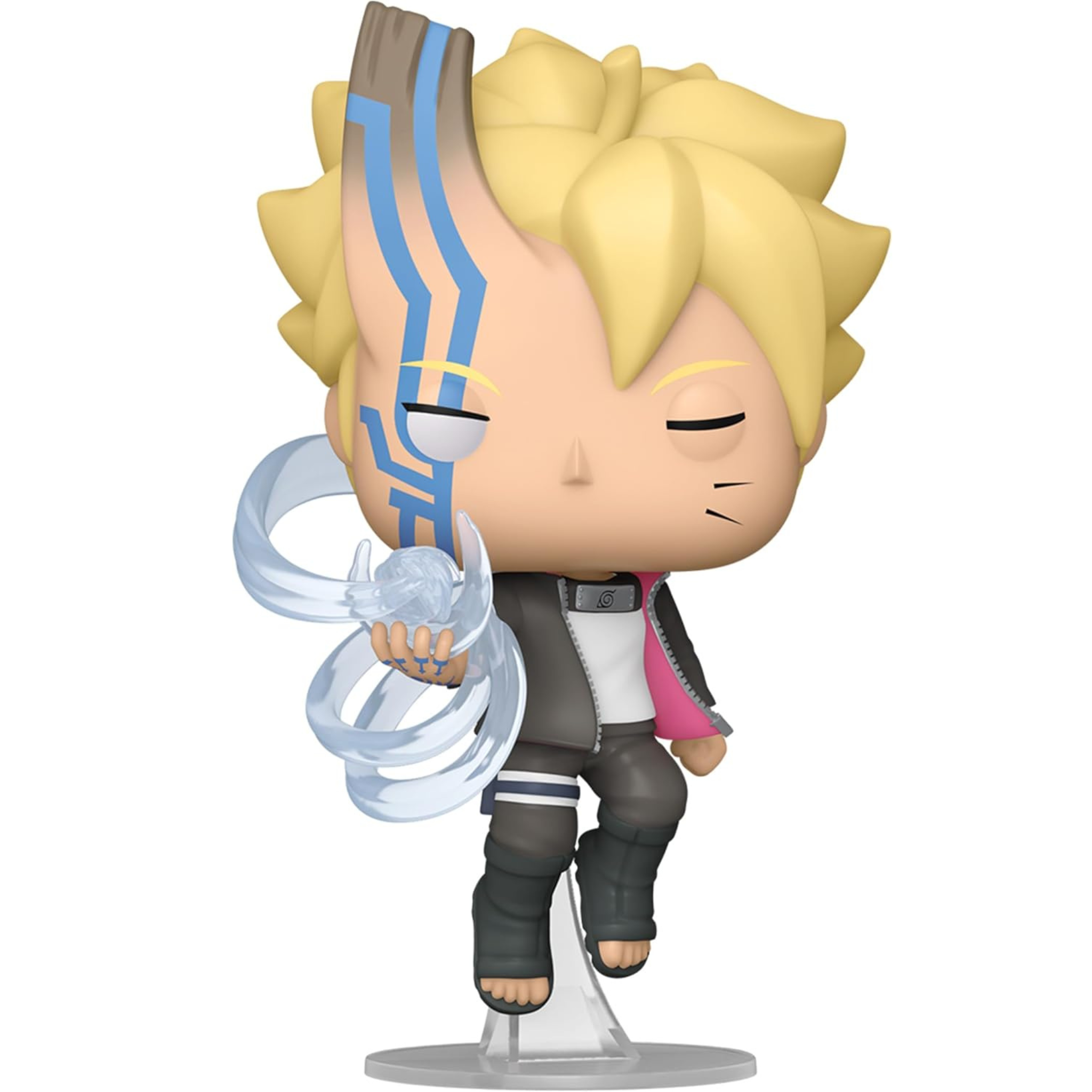 Funko Pop! Animation Boruto #1382 - Boruto (Momoshiki Transformation)