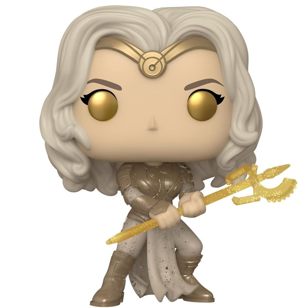 Funko Pop! Marvel Eternals - Thena Bobble-Head #729