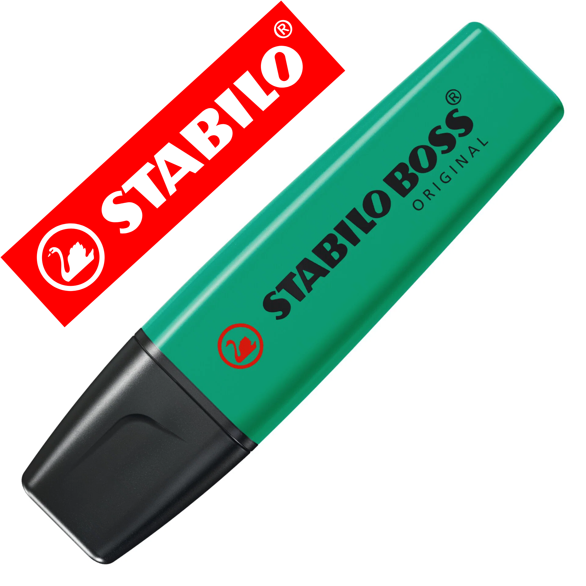 STABILO BOSS Original - Subrayador  Clásico | Elige tu color