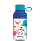 Kids Botella Ecozen Ice Con Colgador 430 ML