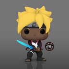 Funko Pop! Boruto #1383 - Boruto with Chakra Blade (Glow Chase)